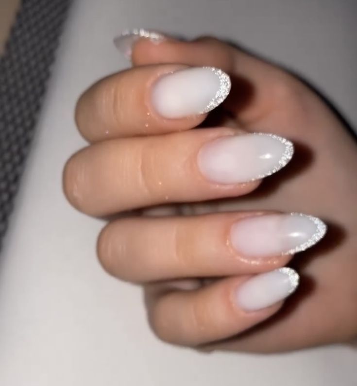 White Winter Nail Ideas