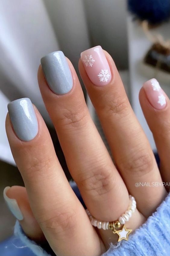 Winter Nail Ideas