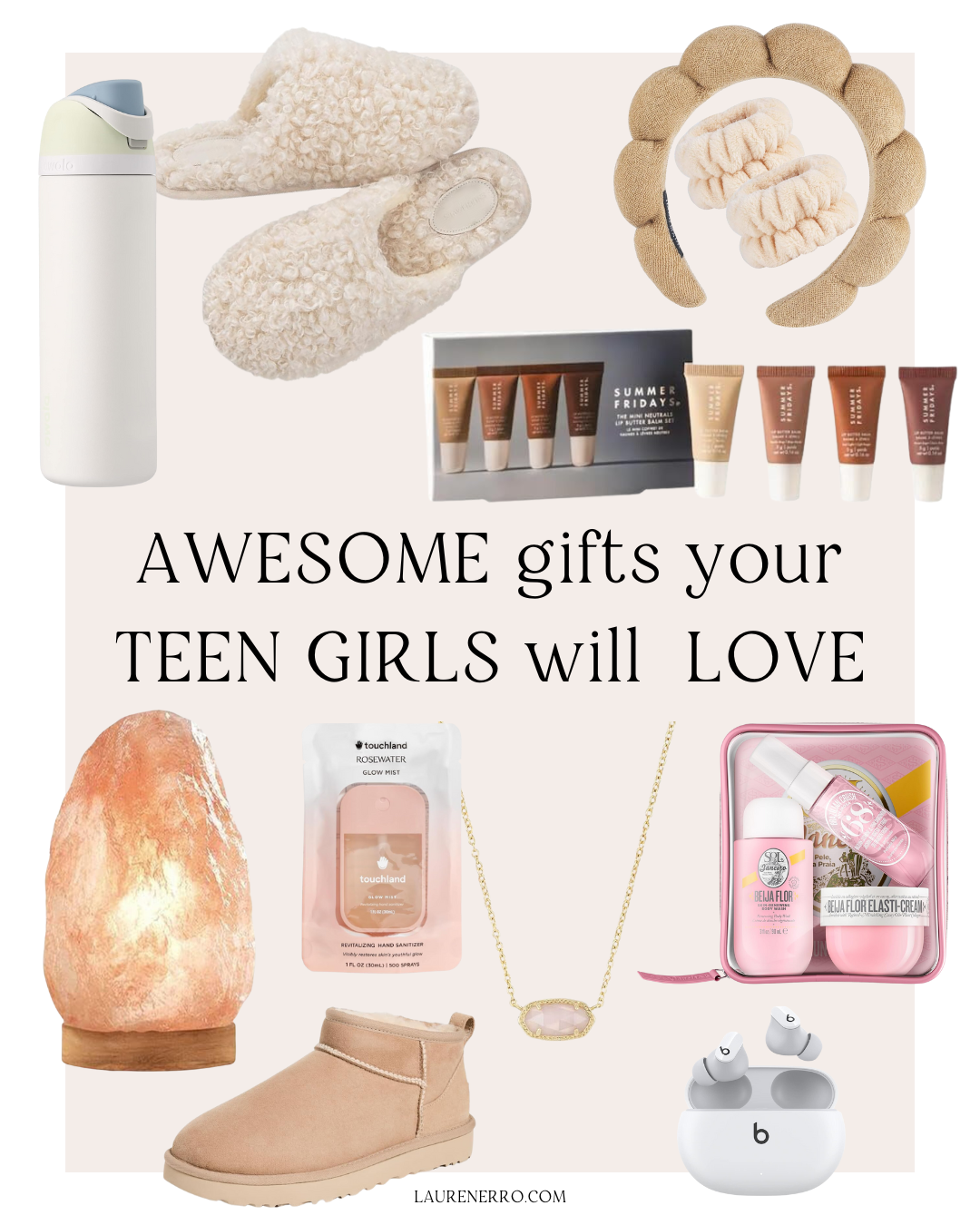 Holiday Gifts for Teen Girls