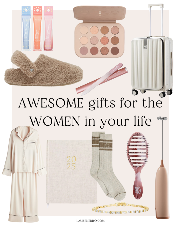 Holiday Gifts for Women