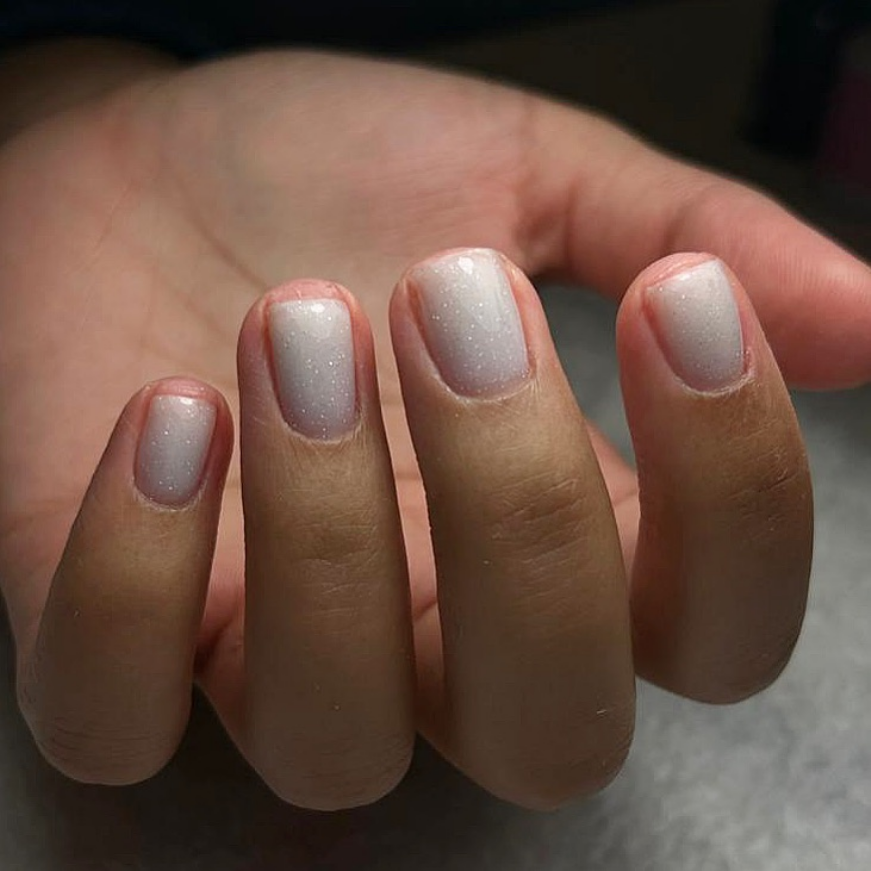 White Winter Nail Ideas