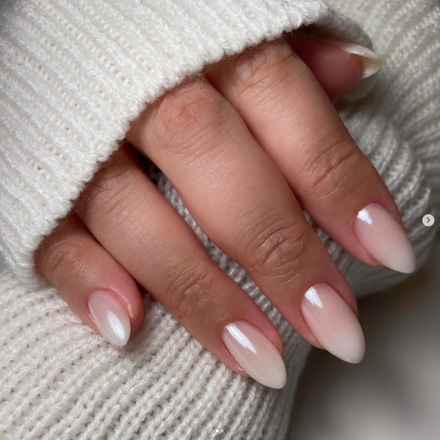 White Winter Nail Ideas