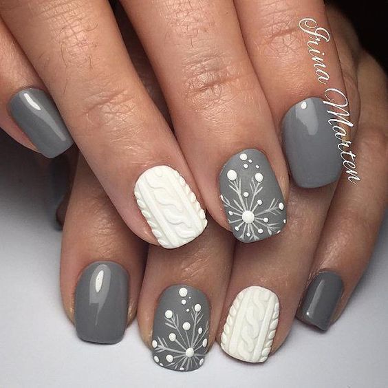 Winter Nail Ideas