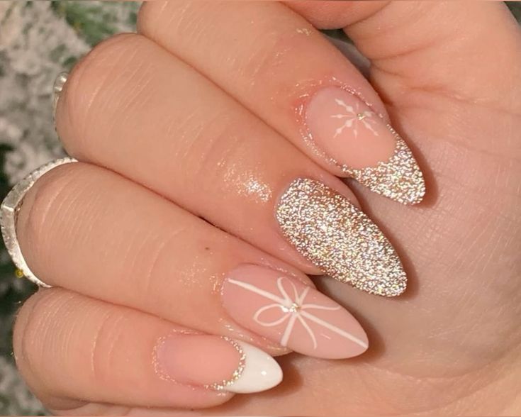 Festive Holiday Nail Ideas