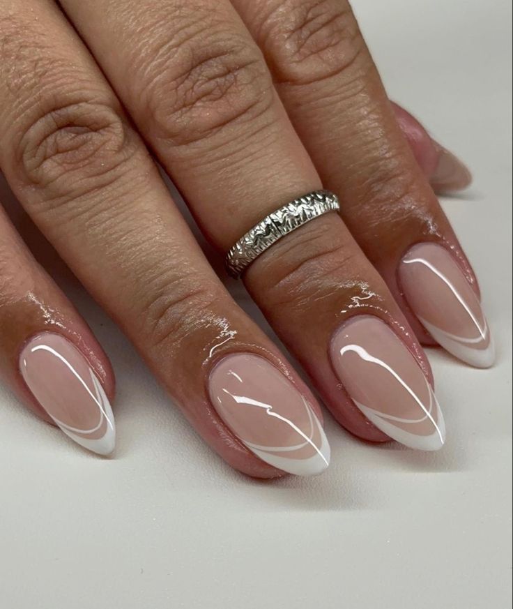 White Winter Nail Ideas