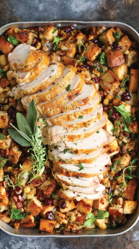 Herb Roasted Turkey