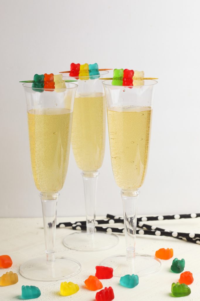 Kid-Friendly Mock Champagne