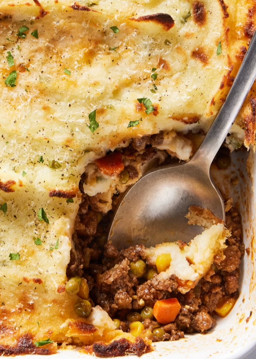 Shepherd's Pie