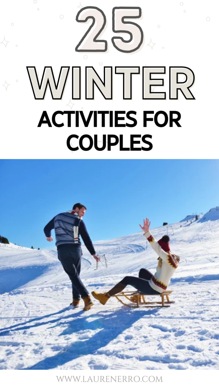 Fun Winter Activities for Couples